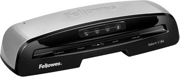 Een Fellowes lamineermachine Saturn 3i voor ft A4 koop je bij Muys Kantoor & Kado