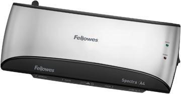 Een Fellowes lamineermachine Spectra voor ft A4 koop je bij Muys Kantoor & Kado