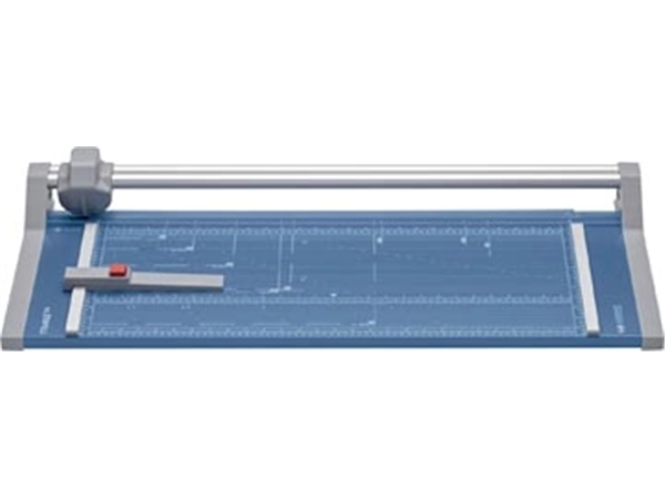 Een Dahle rolsnijmachine 554 voor ft A2, capaciteit: 20 vel koop je bij Muys Kantoor & Kado