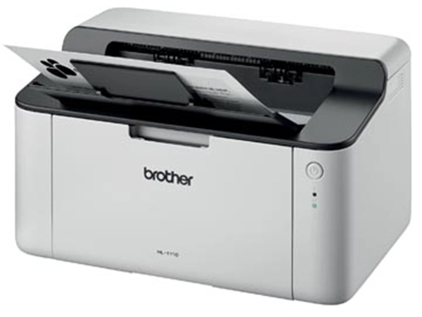 Een Brother zwart-witlaserprinter HL-1110 koop je bij Muys Kantoor & Kado