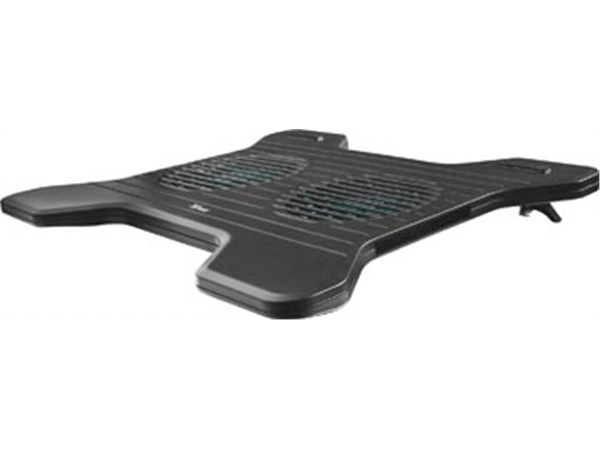 Een Trust Xstream Breeze laptop cooling stand koop je bij Muys Kantoor & Kado