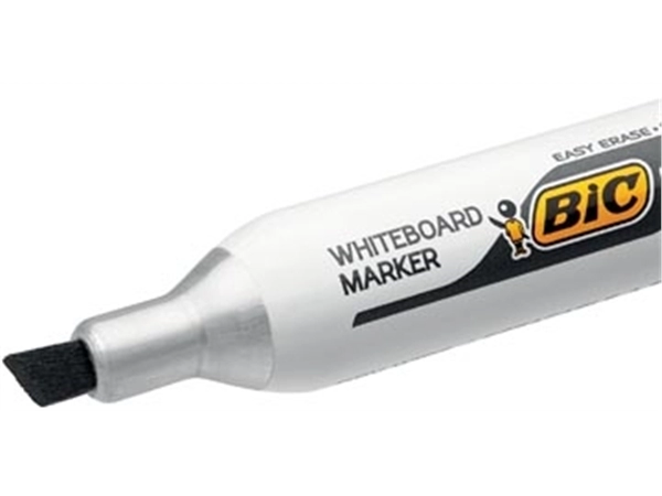 Een Bic whiteboardmarker Velleda 1781 zwart koop je bij Muys Kantoor & Kado