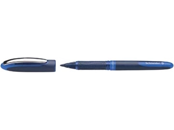 Een Schneider liquid-ink roller One Business blauw koop je bij Muys Kantoor & Kado