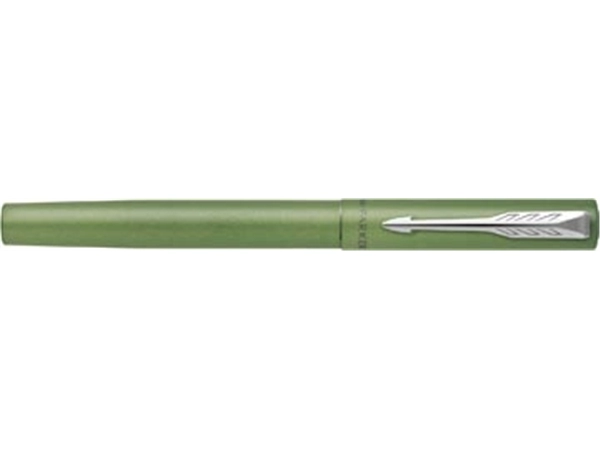 Een Parker roller Vector XL, fijn, in giftbox, groen koop je bij Muys Kantoor & Kado