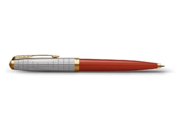 Een Parker 51 Premium balpen vuurrood GT koop je bij Muys Kantoor & Kado