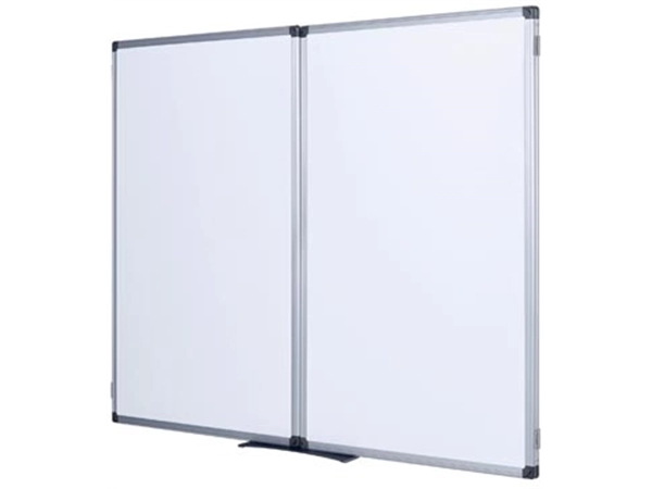 Een Bi-Office magnetisch whiteboard trio ft 150 x 100 cm koop je bij Muys Kantoor & Kado