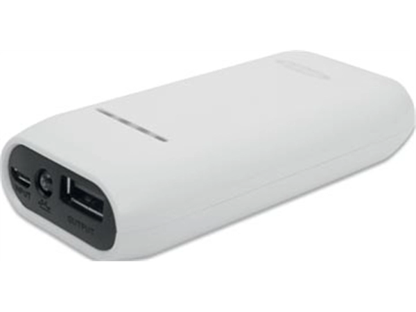 Een Ednet powerbank 4400mAh koop je bij Muys Kantoor & Kado