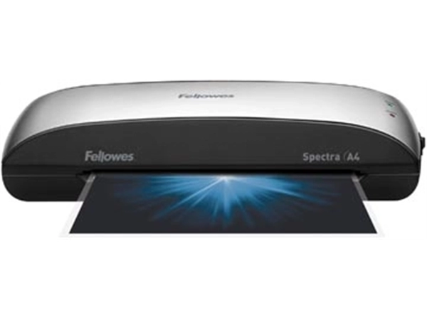 Een Fellowes lamineermachine Spectra voor ft A4 koop je bij Muys Kantoor & Kado