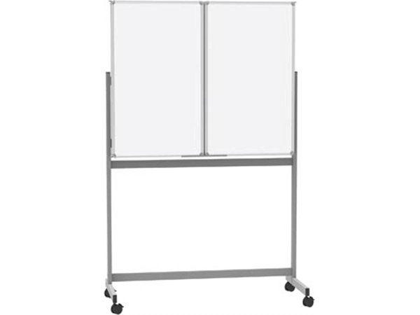 Een Maul mobiel meervlakkig whiteboard, 100 x 150 cm koop je bij Muys Kantoor & Kado