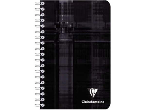 Een Clairefontaine notitiboekje ft 11 x 17 cm koop je bij Muys Kantoor & Kado