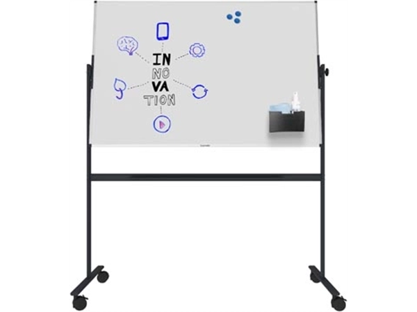 Een Legamaster magnetisch kantelbord Unite, ft 100 x 150 cm koop je bij Muys Kantoor & Kado