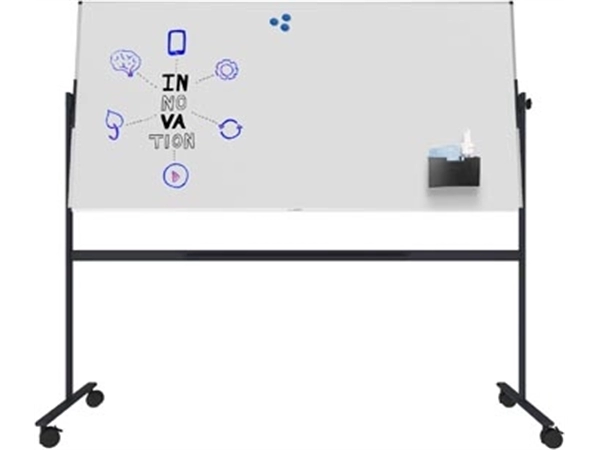 Een Legamaster magnetisch kantelbord Unite, ft 100 x 200 cm koop je bij Muys Kantoor & Kado