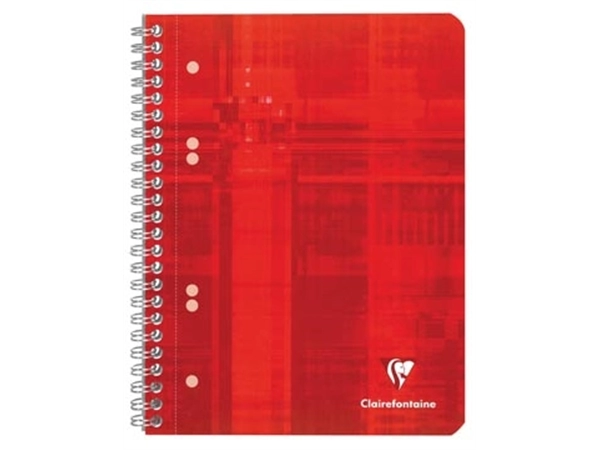 Een Clairefontaine schrift Metric Studium geruit 5/5 mm koop je bij Muys Kantoor & Kado