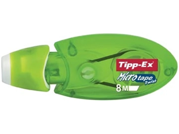 Een Tipp-Ex correctieroller Micro Tape Twist koop je bij Muys Kantoor & Kado