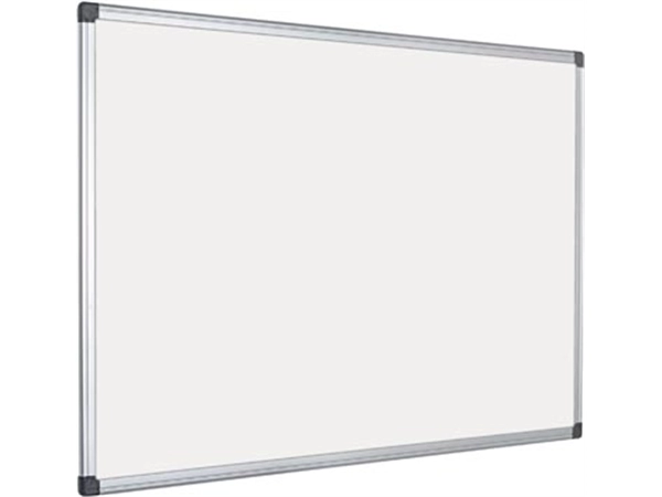 Een Pergamy Excellence emaille magnetisch whiteboard ft 60 x 45 cm koop je bij Muys Kantoor & Kado