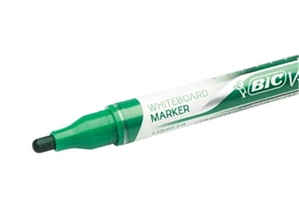 Een Velleda Whiteboardmarker Liquid Ink Pocket groen koop je bij Muys Kantoor & Kado