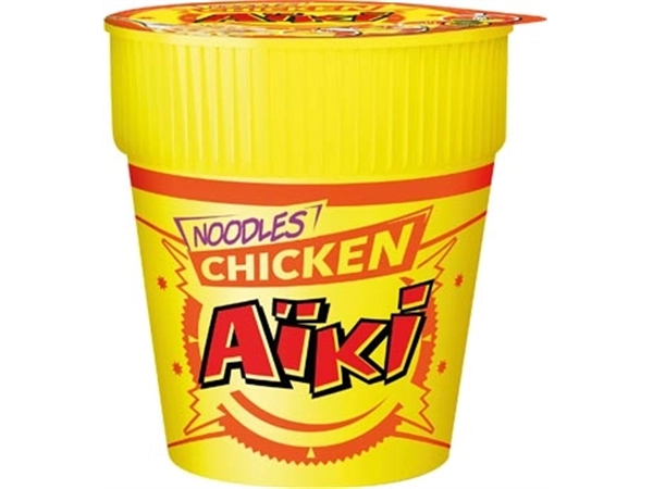 Een Aïki noodles kip koop je bij Muys Kantoor & Kado