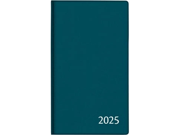 Een Aurora Visuplan 20 zakagenda, geassorteerde kleuren, 2025 koop je bij Muys Kantoor & Kado