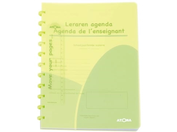 Een Atoma Lerarenagenda koop je bij Muys Kantoor & Kado