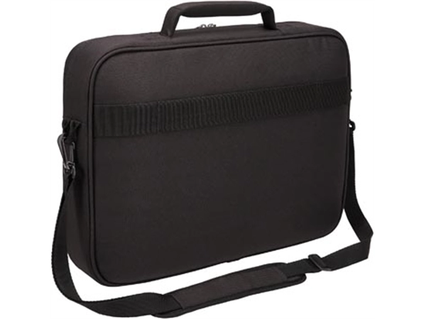 Een Case Logic Advantage Clamshell Laptoptas voor 15,6 inch laptop koop je bij Muys Kantoor & Kado