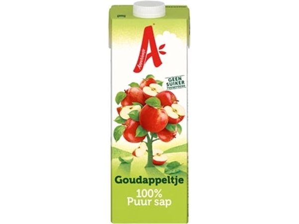 Een Appelsientje Goudappeltje 1 l, pak van 12 stuks koop je bij Muys Kantoor & Kado