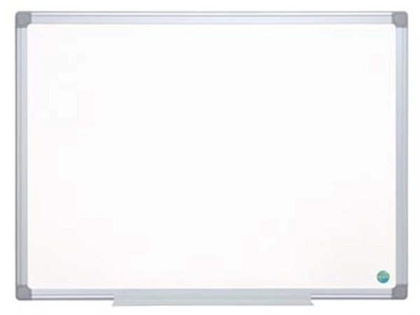 Een Bi-Office Earth-it magnetisch whiteboard ft 120 x 180 cm koop je bij Muys Kantoor & Kado