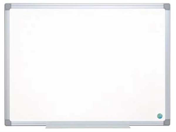 Een Bi-Office Earth-it magnetisch whiteboard ft 60 x 90 cm koop je bij Muys Kantoor & Kado