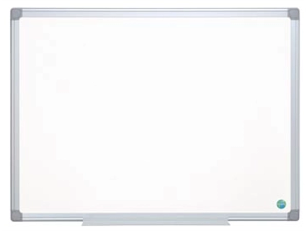 Een Bi-Office Earth-it magnetisch whiteboard ft 90 x 120 cm koop je bij Muys Kantoor & Kado