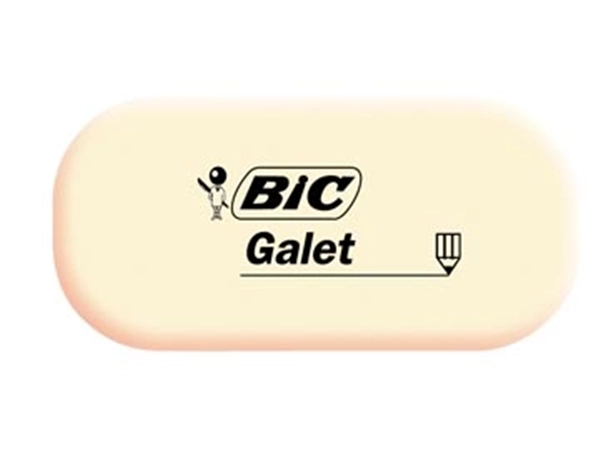 Een Bic gum Galet koop je bij Muys Kantoor & Kado