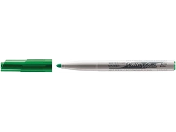 Een Bic whiteboardmarker Velleda 1741 groen koop je bij Muys Kantoor & Kado