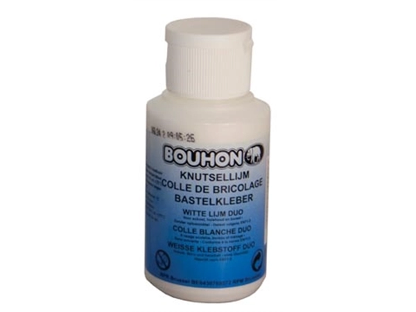 Een Bouhon knutsellijm 100 ml koop je bij Muys Kantoor & Kado