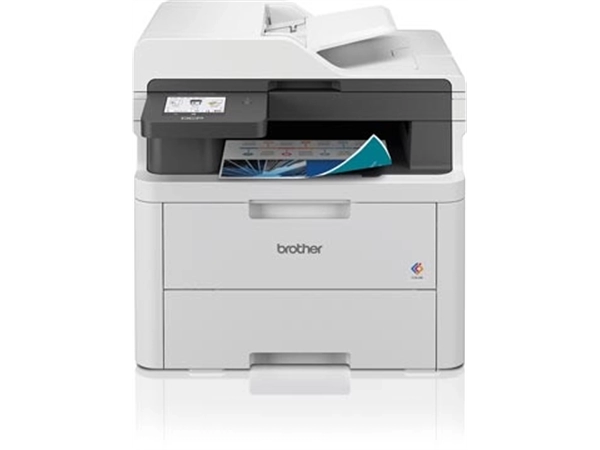 Een Brother All-in-One LED kleurenprinter DCP-L3560CDW koop je bij Muys Kantoor & Kado