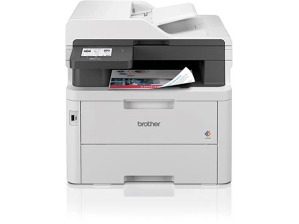 Een Brother All-in-One LED kleurenprinter MFC-L3760CDW koop je bij Muys Kantoor & Kado