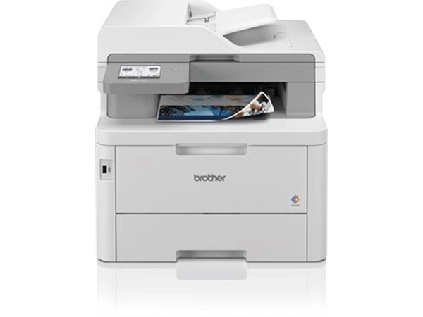 Een Brother All-in-One LED kleurenprinter MFC-L8340CDW koop je bij Muys Kantoor & Kado