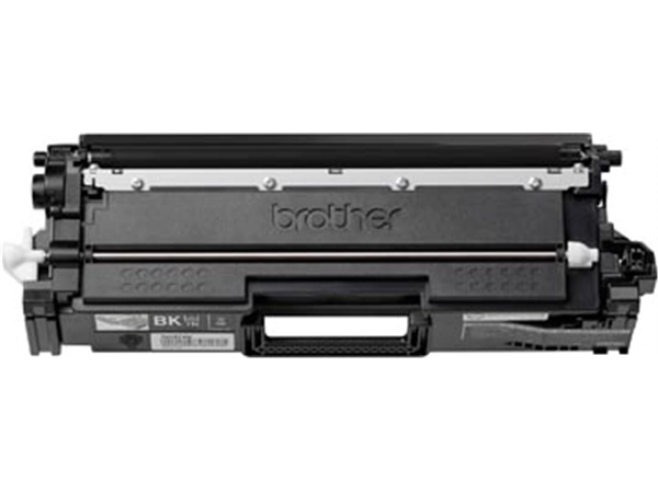 Een Brother toner, 12.000 pagina's, OEM TN-821XLBK, zwart koop je bij Muys Kantoor & Kado