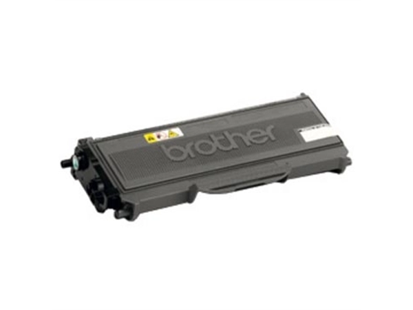 Een Brother toner, 2.600 pagina's, OEM TN-2120, zwart koop je bij Muys Kantoor & Kado