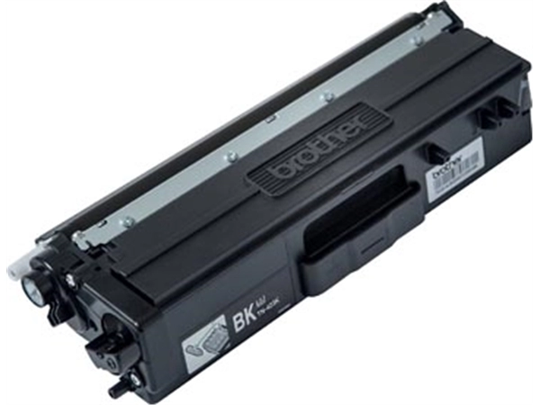 Een Brother toner, 6.500 pagina's, OEM TN-423BK, zwart koop je bij Muys Kantoor & Kado