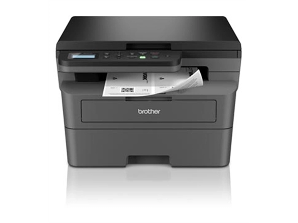 Een Brother zwart-wit All-in-One laserprinter DCP-L2620DW koop je bij Muys Kantoor & Kado