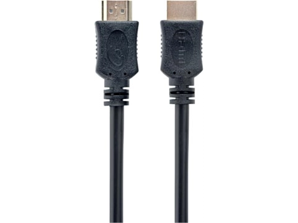 Een Cablexpert High Speed HDMI kabel met Ethernet, select series, 1,8 m koop je bij Muys Kantoor & Kado