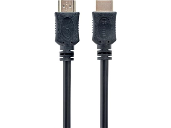 Een Cablexpert High Speed HDMI kabel met Ethernet, select series, 3 m koop je bij Muys Kantoor & Kado