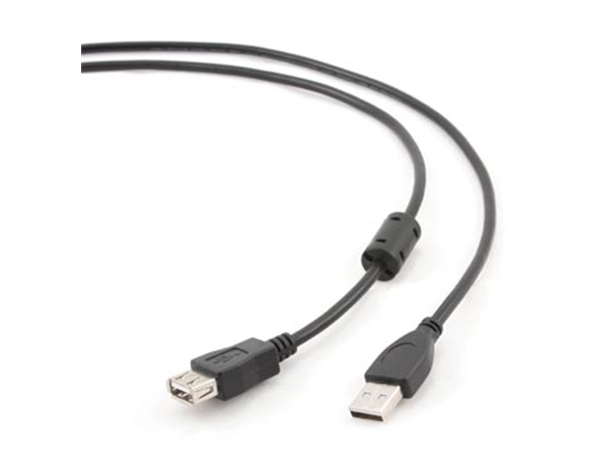 Een Cablexpert Premium USB-verlengkabel, 3 m koop je bij Muys Kantoor & Kado