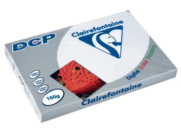 Een Clairefontaine DCP presentatiepapier A3, 160 g, pak van 250 vel koop je bij Muys Kantoor & Kado