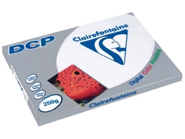 Een Clairefontaine DCP presentatiepapier A3, 250 g, pak van 125 vel koop je bij Muys Kantoor & Kado