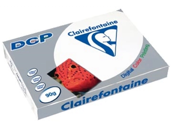 Een Clairefontaine DCP presentatiepapier A3, 90 g, pak van 500 vel koop je bij Muys Kantoor & Kado