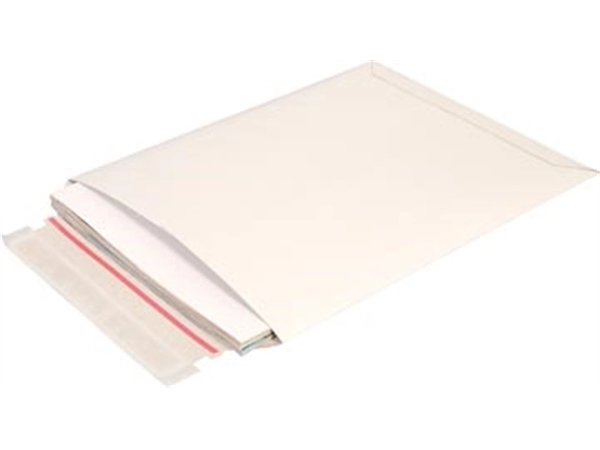 Een Cleverpack verzendenvelop A4, ft 240 x 315 mm , pak van 5 stuks koop je bij Muys Kantoor & Kado