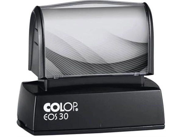 Een Colop EOS 30 kit zonder inktcartridge koop je bij Muys Kantoor & Kado