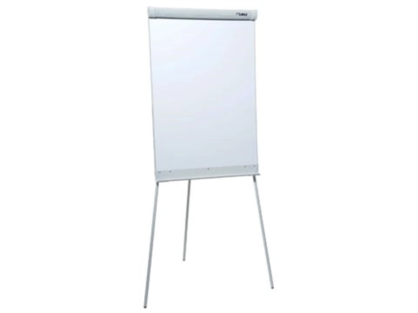 Een Dahle flipchart ft 68 x 92 cm, hoogte 187 cm koop je bij Muys Kantoor & Kado