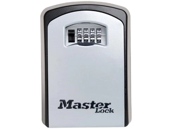 Een De Raat Master Lock 5403, sleutelkluis koop je bij Muys Kantoor & Kado