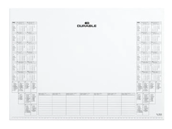 Een Durable kalenderblok 2024-2025 koop je bij Muys Kantoor & Kado