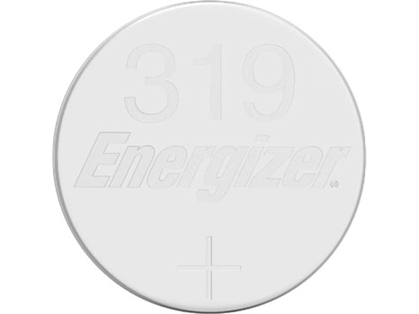 Een Energizer knoopcel 319 Silver Oxide koop je bij Muys Kantoor & Kado